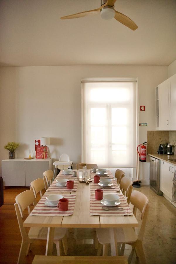 Link Alcacer Apartment Alcacer do Sal Exterior photo