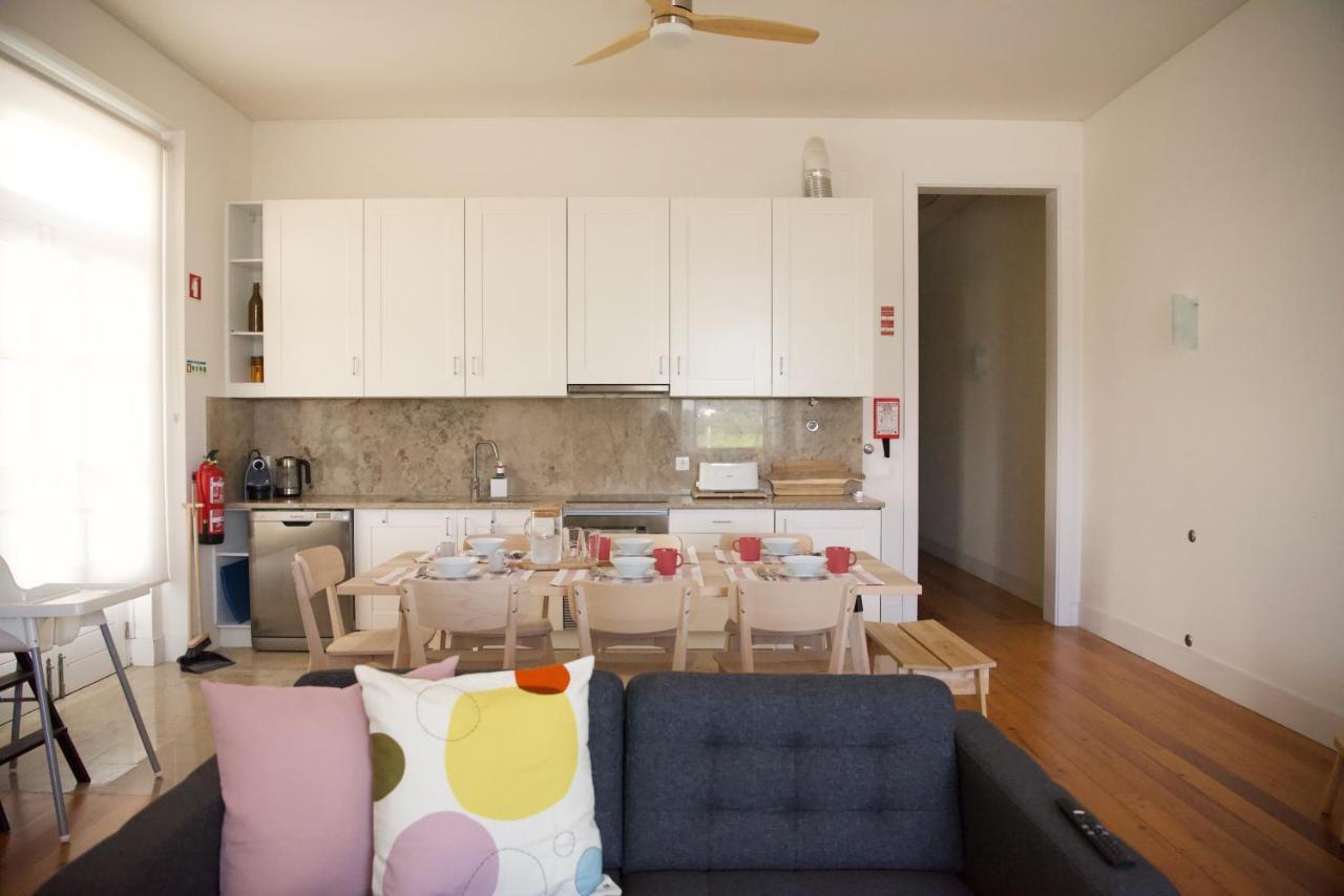 Link Alcacer Apartment Alcacer do Sal Exterior photo