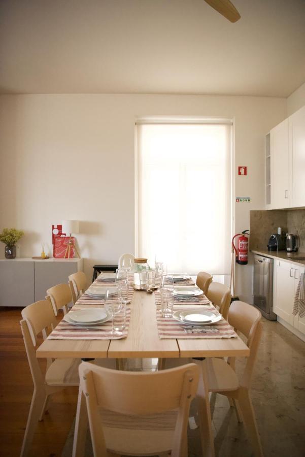 Link Alcacer Apartment Alcacer do Sal Exterior photo